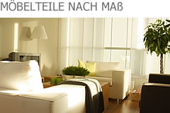 Möbelteile nach Maß