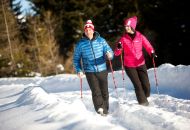 Winterwanderung und Schneeschuhwanderung