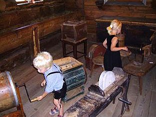 Almwirtschaftsmuseum
